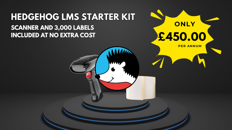 Hedgehog LMS Starter Kit